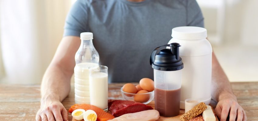 Why You Should Eat Protein