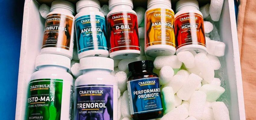 best drugs for muscle growth